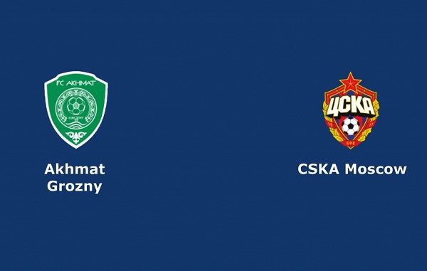 Nhận định Akhmat Grozny vs CSKA Moscow