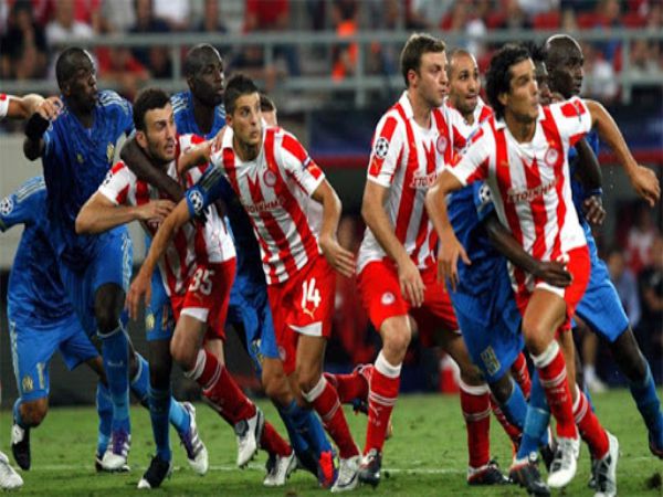 Soi kèo Olympiakos vs Marseille, 02h00 ngày 22/10 - Cup C1 châu Âu