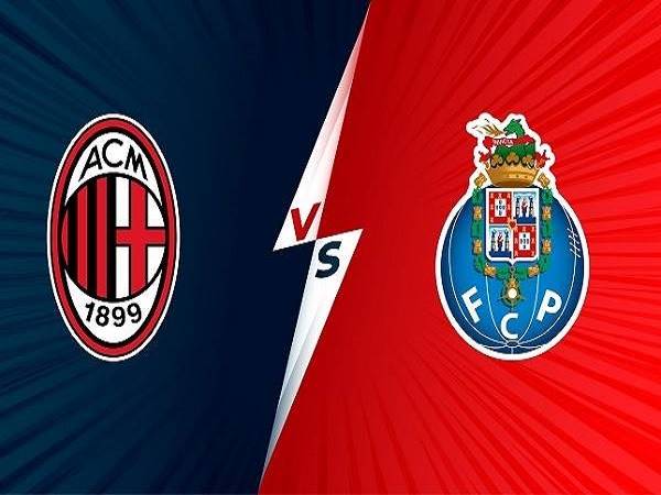 Tip kèo AC Milan vs Porto – 00h45 04/11, Cúp C1 Châu Âu