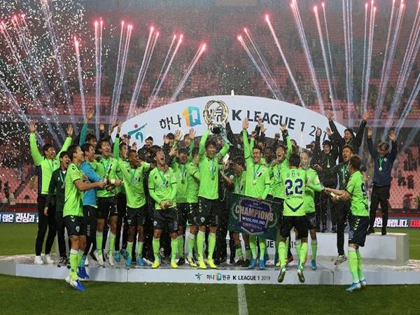 K League 1 là gì? Thông tin về giải vô địch quốc gia Hàn Quốc