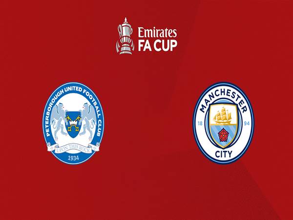 Nhận định kết quả Peterborough vs Man City, 02h15 ngày 2/3