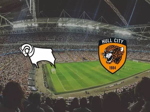 Tip kèo Derby County vs Hull City – 02h45 09/02, Hạng nhất Anh