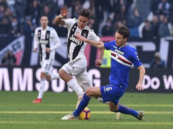 Soi kèo Sampdoria vs Juventus 13/3