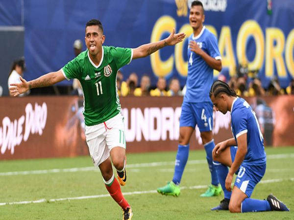 Dự đoán kèo Mexico vs El Salvador, 8h05 ngày 31/3 - VL World Cup