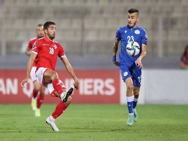 Nhận định bóng đá Estonia vs Malta (23h00 ngày 23/9)