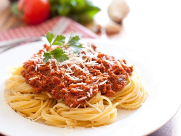 Ẩm thực Ý với món Mỳ Spaghetti