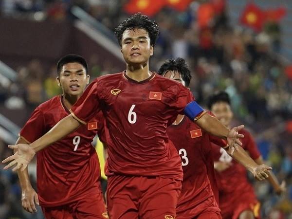 Tin bóng đá trong nước 10/10: U17 Việt Nam đặt mục tiêu vào tứ kết U17 châu Á