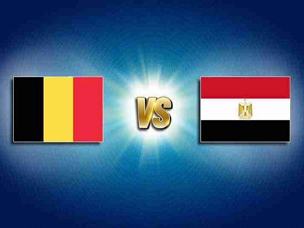 Tip kèo Bỉ vs Ai Cập - 22h00 18/11, Giao hữu quốc tế
