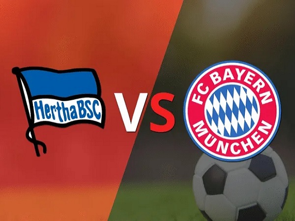 Tip kèo Hertha Berlin vs Bayern Munich – 21h30 05/11, VĐQG Đức