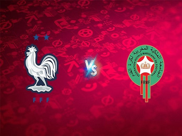 Tip kèo Pháp vs Morocco – 02h00 15/12, World Cup 2022